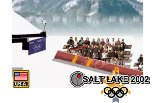 Image n° 3 - screenshots  : Salt Lake 2002
